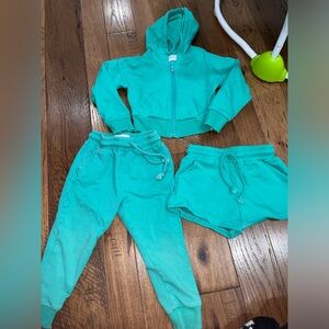 SweetHoney jogger set